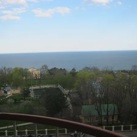 With Sea View In Arkadia