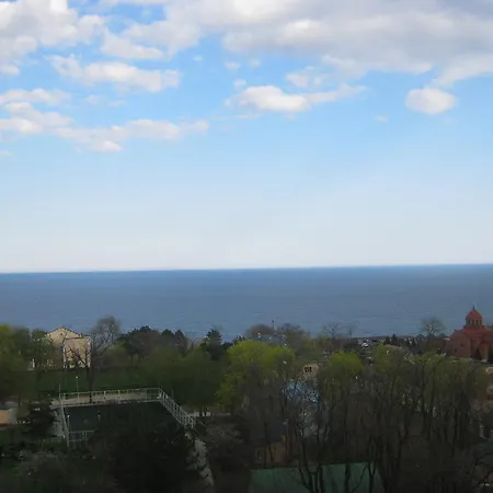 With Sea View In Arkadia * Одеса
