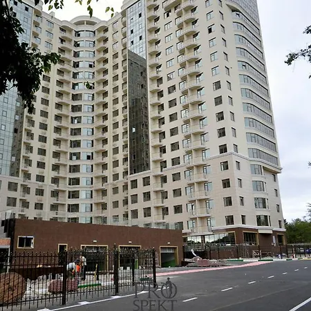 With Sea View In Arkadia Апартаменти