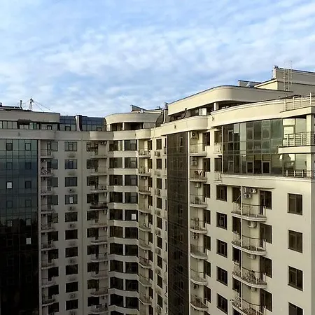 With Sea View In Arkadia Апартаменти *