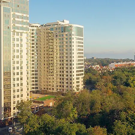 With Sea View In Arkadia Одеса
