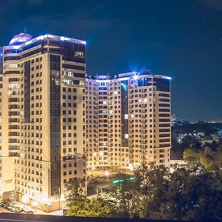 Апартаменти With Sea View In Arkadia Одеса