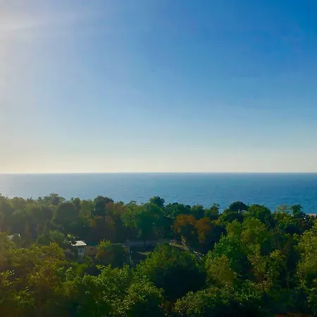 With Sea View In Arkadia Апартаменти