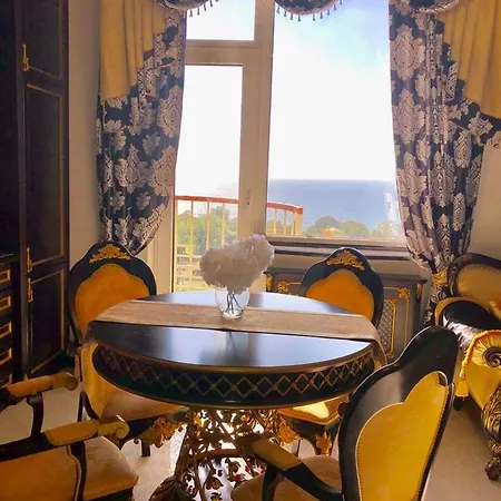 With Sea View In Arkadia Одеса